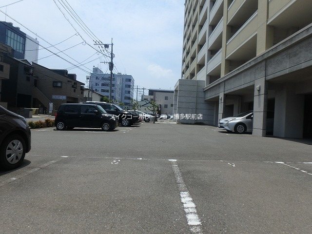 駐車場 リアンシエルブルー東比恵 その他5