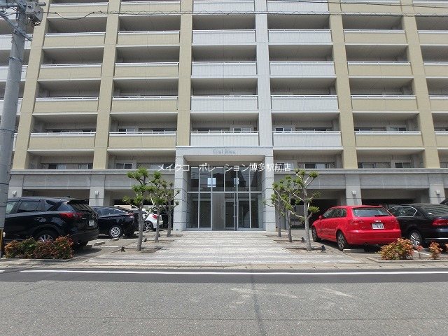 エントランス リアンシエルブルー東比恵 その他11