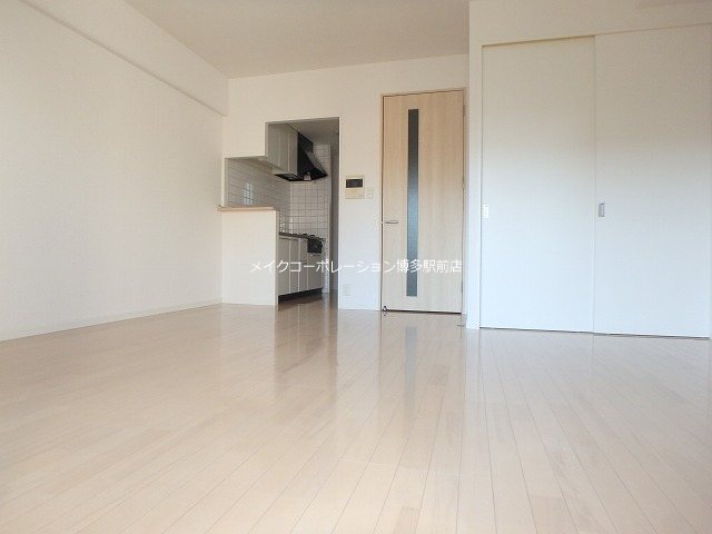 リビング リアンシエルブルー東比恵 リビング