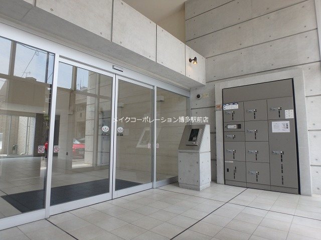 エントランス リアンシエルブルー東比恵 その他12