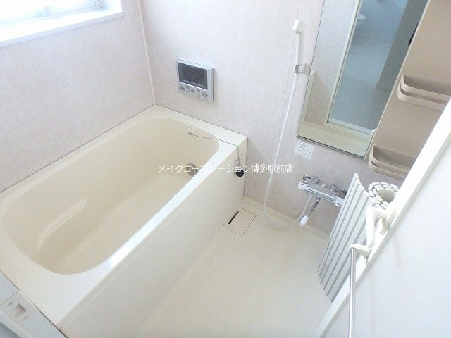 バス リアンシエルブルー東比恵 風呂画像