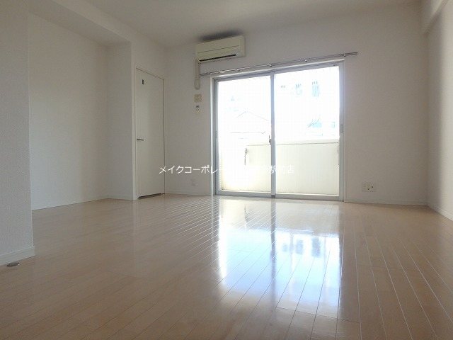 ベランダ リアンシエルブルー東比恵 ベランダ