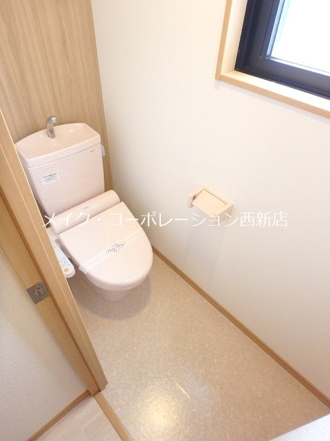 トイレ パナムコート室見 その他1