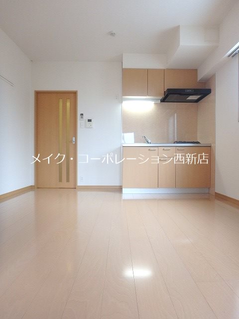 リビング パナムコート室見 リビング