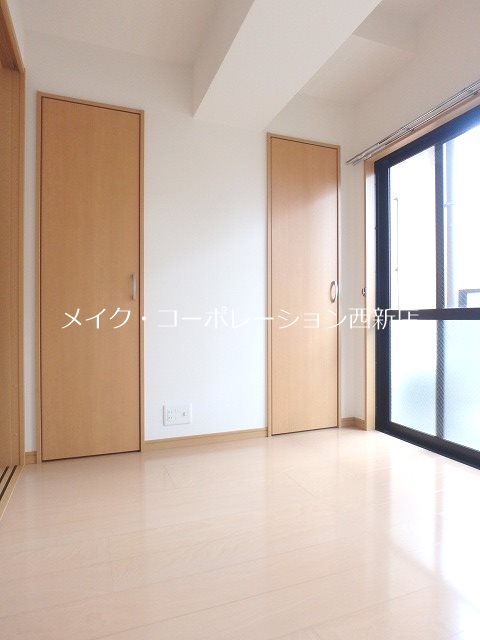 ベッドルーム パナムコート室見 その他14