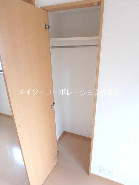 収納 パナムコート室見 その他17