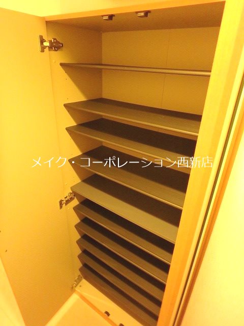 収納 パナムコート室見 その他18