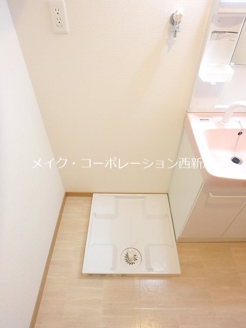 洗面所 パナムコート室見 その他20