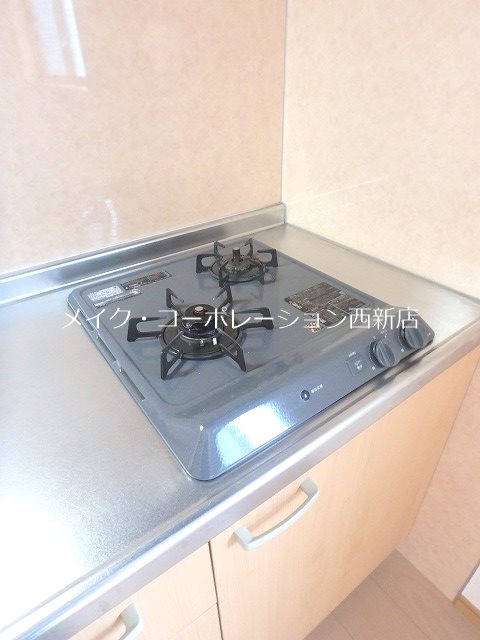 キッチン パナムコート室見 その他21