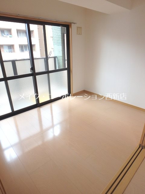 ベッドルーム パナムコート室見 ベッドルーム