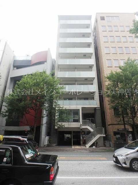 プリンシピオ赤坂 外観