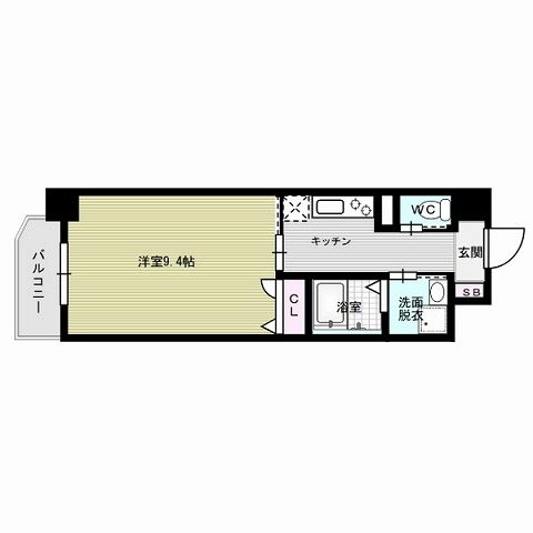 キルンズガーデン高取 間取り