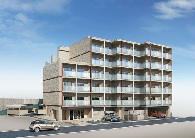 キルンズガーデン高取 外観