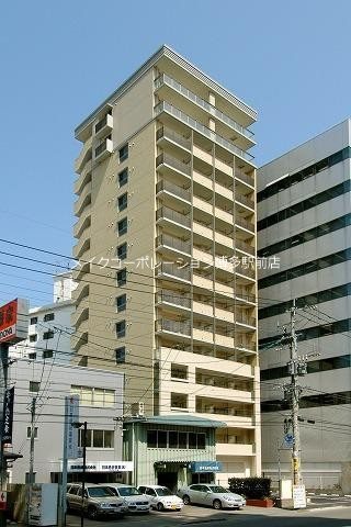 レキシントンスクエア白金  外観