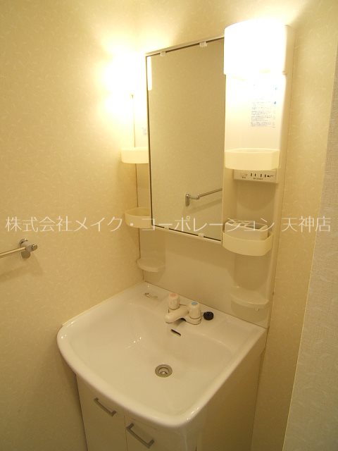 洗面所 レキシントンスクエア白金 その他2