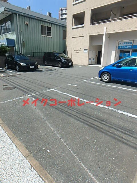 駐車場 レキシントンスクエア白金 その他6