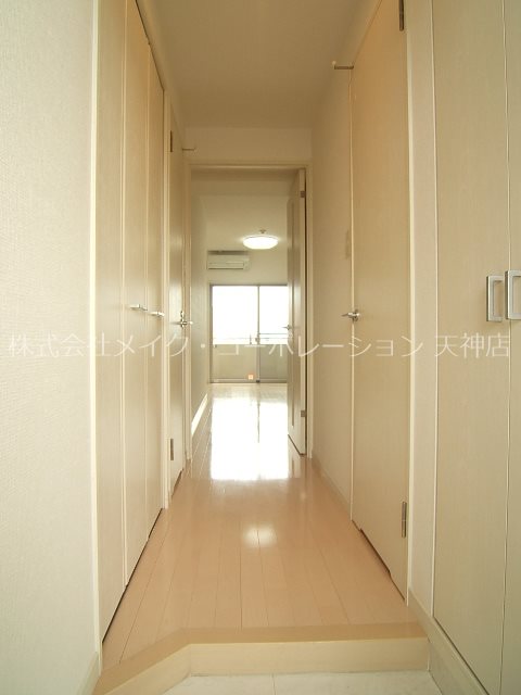 玄関 レキシントンスクエア白金 玄関