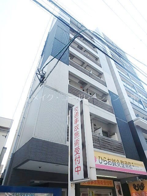 イル・ヴァローレ平尾プレミアム 外観