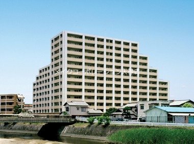 クラシオン草香江 外観