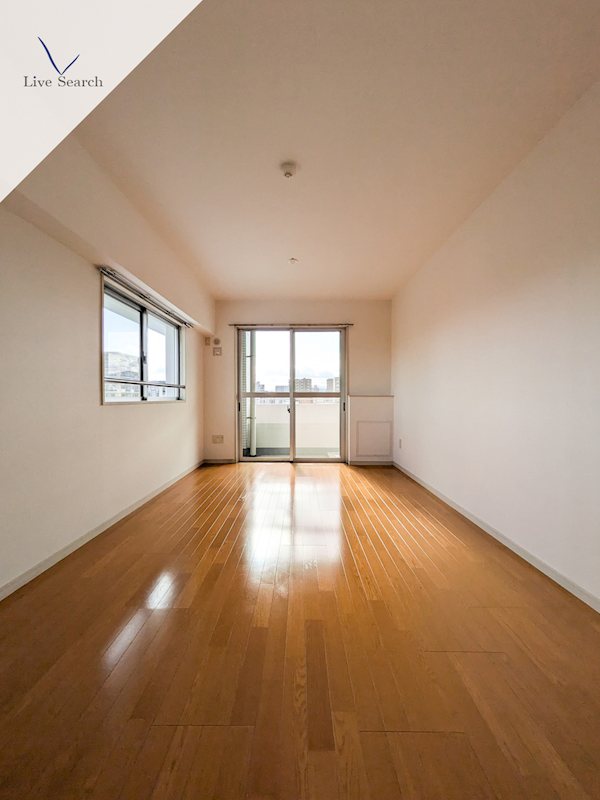 クラシオン草香江 ベッドルーム