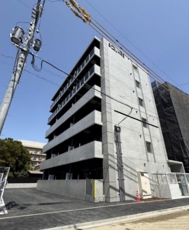 スクエア友泉亭 外観