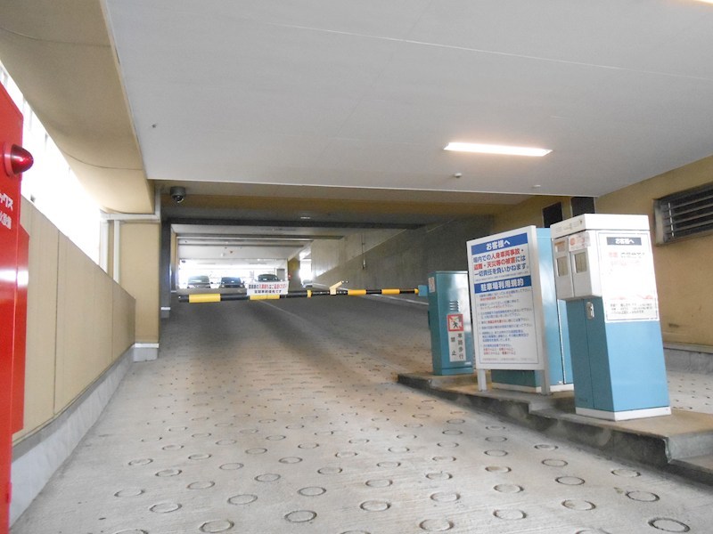駐車場 天神プレイスウエスト その他2