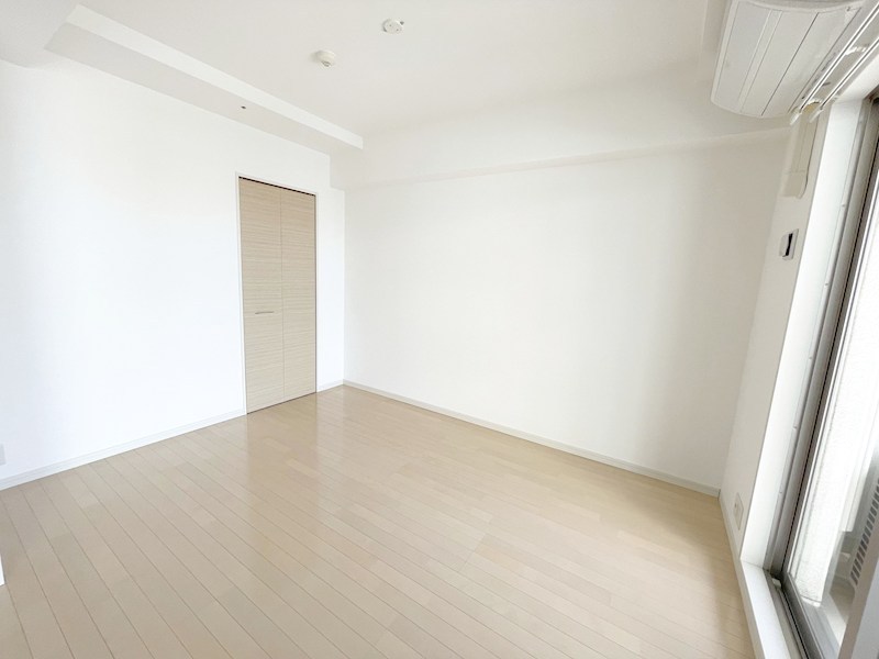 ベッドルーム 天神プレイスウエスト ベッドルーム