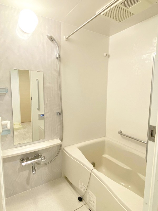 バス 天神プレイスウエスト 風呂画像