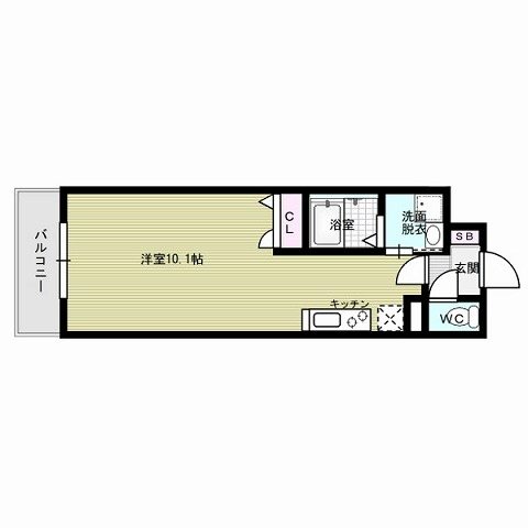 キルンズガーデン高取 間取り