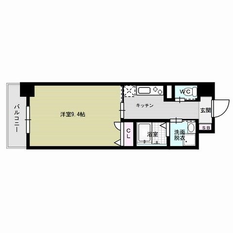 キルンズガーデン高取 間取り