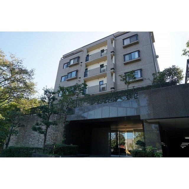 パークヒルズ櫻坂ステージⅠ 外観