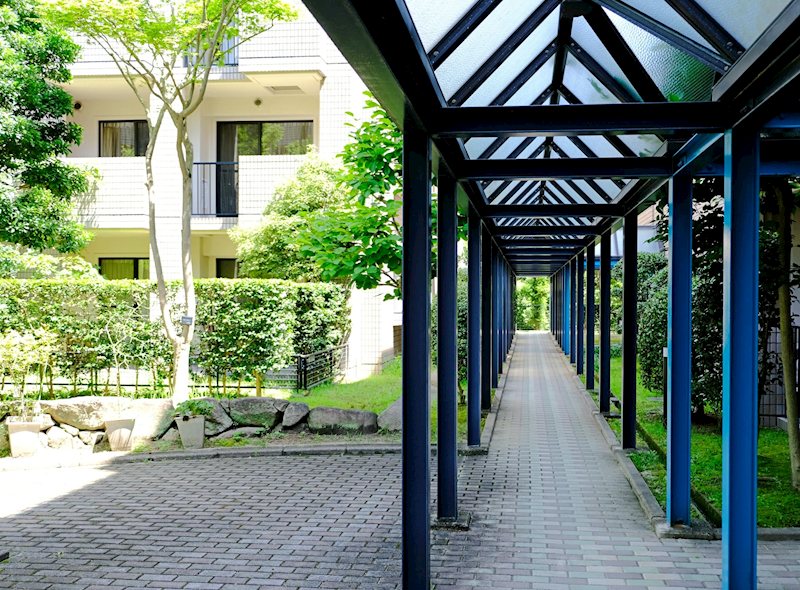 他共有部分 パークヒルズ櫻坂ステージⅠ その他3