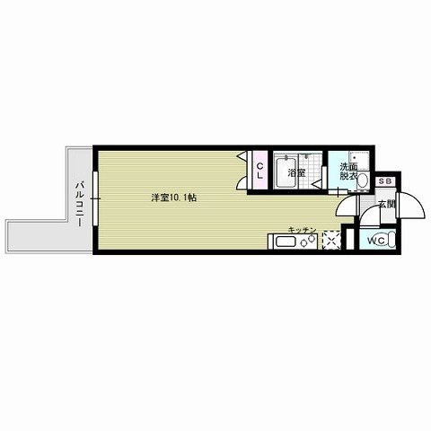 キルンズガーデン高取 間取り