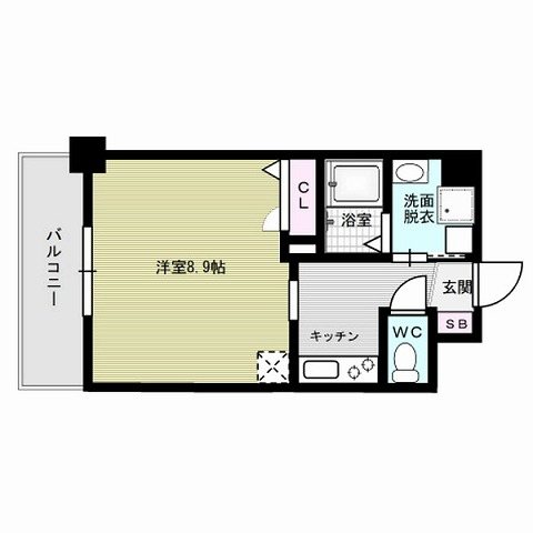 キルンズガーデン高取 間取り