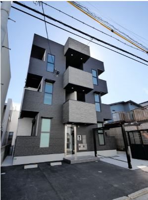 リタリッチ博多 外観