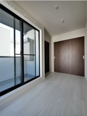 ベッドルーム リタリッチ博多 ベッドルーム