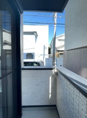 ベランダ リタリッチ博多 ベランダ