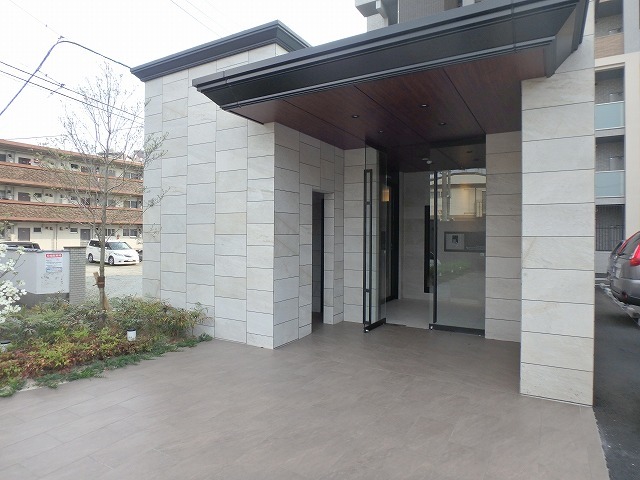 アクアステージ美野島  外観