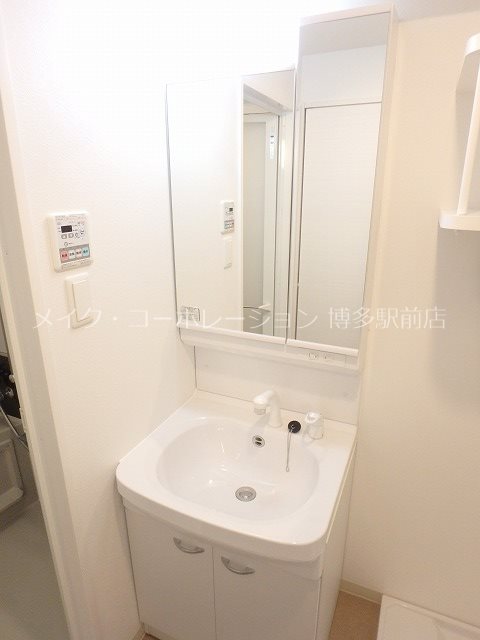 洗面所 アクアステージ美野島 その他1