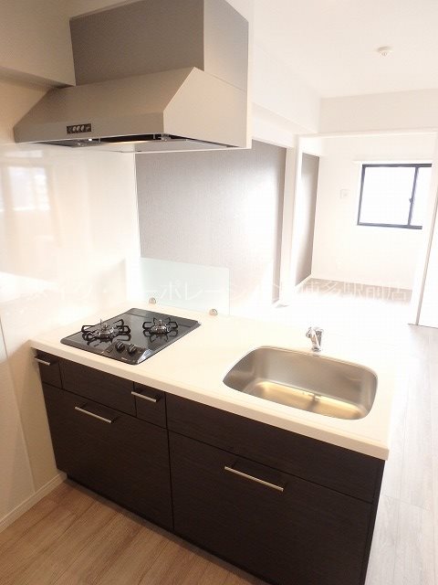 キッチン アクアステージ美野島 キッチン