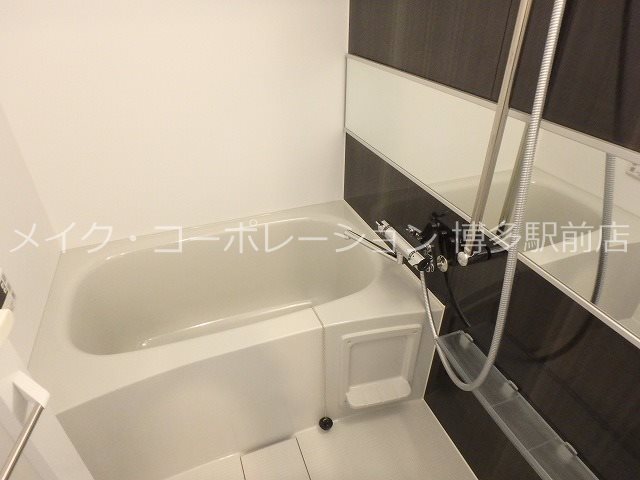 バス アクアステージ美野島 風呂画像