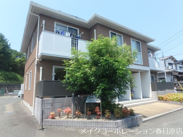 メゾン8　B棟 102号室 外観