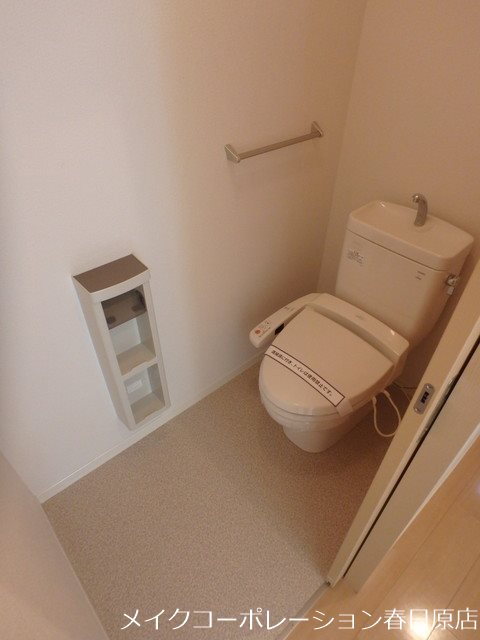 写真は同型タイプ メゾン8 B棟 その他2