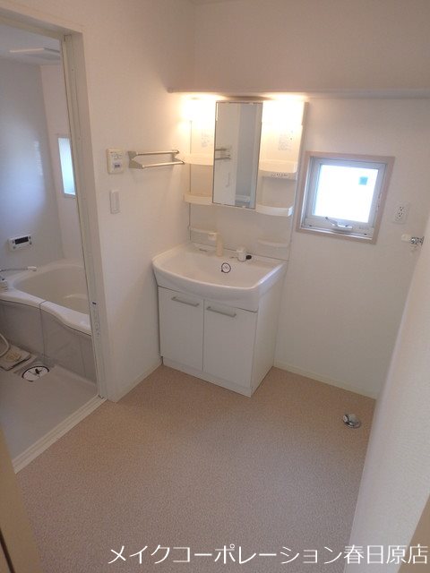 写真は同型タイプ メゾン8 B棟 その他3