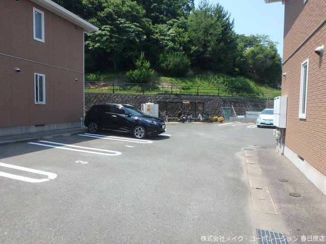 駐車場 メゾン8 B棟 その他外観3
