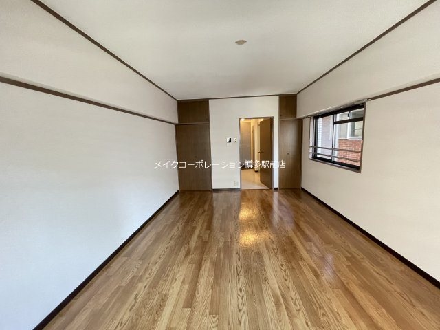 リビング いわき6番館 リビング