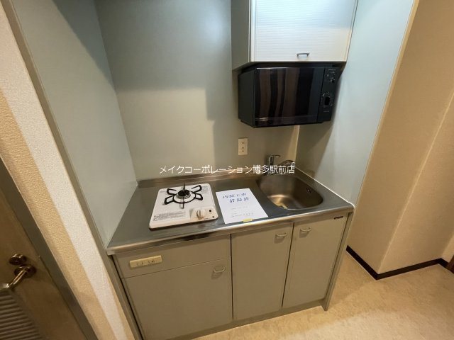 キッチン いわき6番館 キッチン