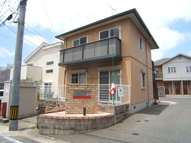 セレッソ若葉台B棟 101号室 外観