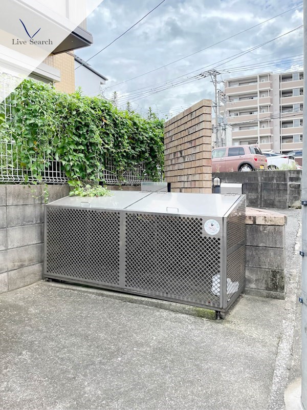 他共有部分 セレッソ若葉台B棟 その他外観2