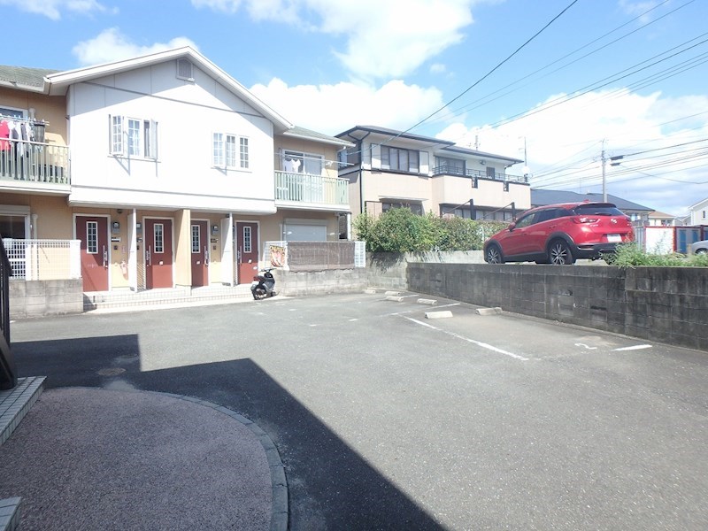 駐車場 セレッソ若葉台B棟 その他外観3